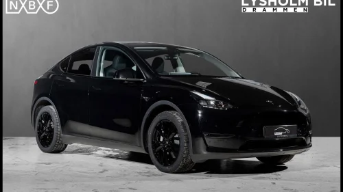 TESLA Model Y LONG RANGE /Autopilot/Premiumpakke/Vinterpakke/Hifi/