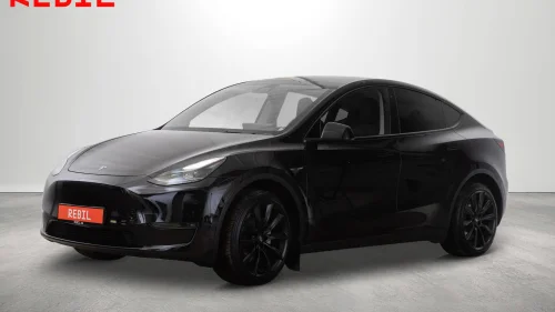 TESLA Model Y 533km(WLTP)/LR/AWD/Ryzen/Navi/R.kam/Pano/AP/V.pumpe