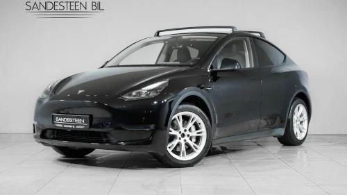 TESLA Model Y 530KM/PANO/HENGERFESTE/VINTERPK/EL-BAKLUKE/AUTOPILOT