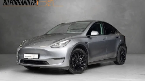 TESLA Model Y Long Range Awd Autopilot/Premium Lyd/Krok/20"