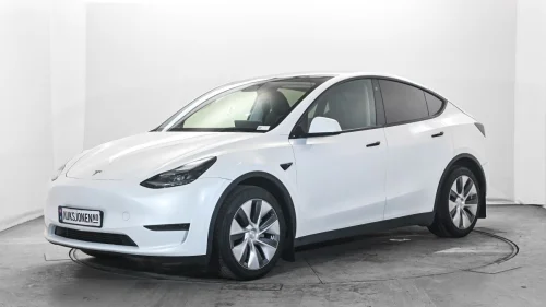 TESLA Model Y LR AWD AUTOPILOT TILHENGERFESTE PREMIUM LYD SKINN PANOR