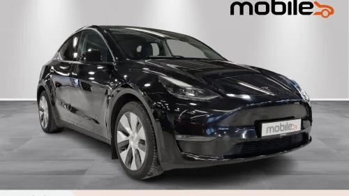 TESLA Model Y Long Range AWD | Hengerfeste