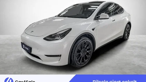 TESLA Model Y Long Range AWD 533km / 1-Eier / Autopilot / Premium ++