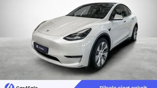 TESLA Model Y Long Range AWD 533km / Krok / AP / Premium / V.Pumpe ++