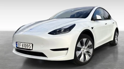 TESLA Model Y Long Range AWD