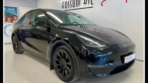 TESLA Model Y 514HK AWD LONG RANGE DUAL MOTOR/WLTP 533/1EIER/NY EU