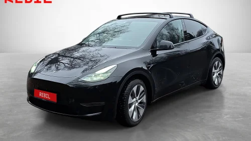 TESLA Model Y LR AWD/Skinn/Autop./Premium Lyd/Ryggekam./Ryzen/Varmep.
