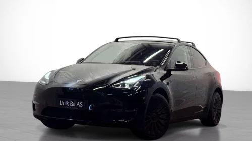TESLA Model Y LONG RANGE/ AWD/ BERLIN/ AP/ KROK/ S+V DEKK/ PREMIUM