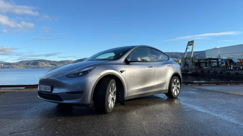 TESLA Model Y Long Range AWD