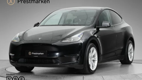 TESLA Model Y Long Range AWD Ny i Norge Premium Pano Ryzen Krok 1Eier