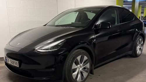 TESLA Model Y Long Range, Dual Motor, Firehjulsdrift AWD