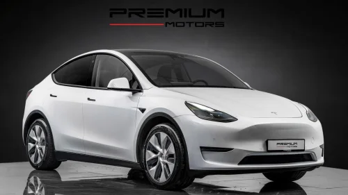 TESLA Model Y Long Range AWD 533KM,Premium,Netflix,Varmepumpe,Norsk