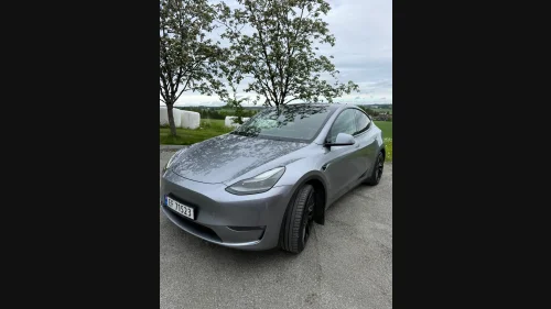 TESLA Model Y Tesla Model Y 2023 – LR AWD - Velholdt - Quicksilver