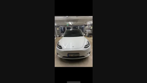 TESLA Model Y Long Range AWD