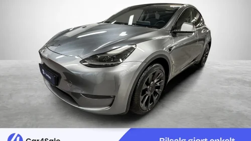 TESLA Model Y LR AWD 533km / 1 Eier / H.Feste / V.pumpe / AP / Norsk