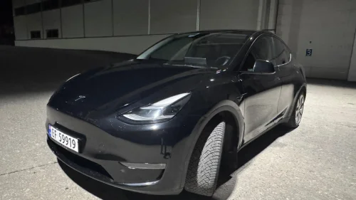 TESLA Model Y Long Range AWD