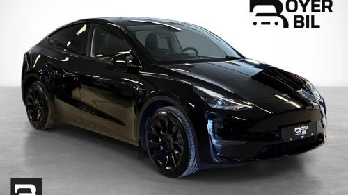 TESLA Model Y Long Range AWD Krok Acc Premium AP 533km Garanti++
