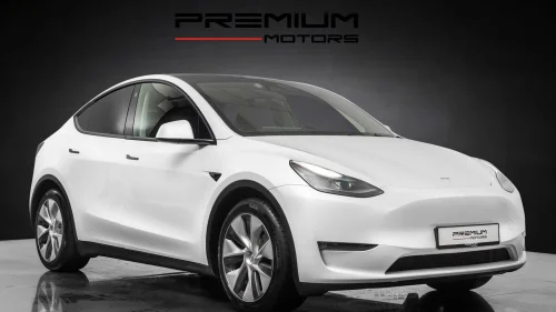 TESLA Model Y Long Range AWD 533KM,Netflix,Varmepumpe,HFeste,Norsk