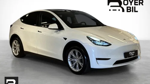 TESLA Model Y Long Range AWD Premium AP Krok 533km 1-Eier Garanti++