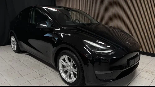 TESLA Model Y Long Range AWD|KROK|AP|
