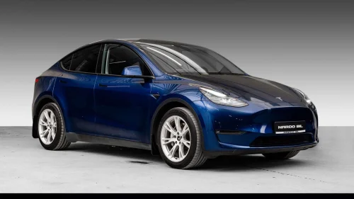 TESLA Model Y Long Range AWD/Krok/Premium/Autopilot/Varmepumpe