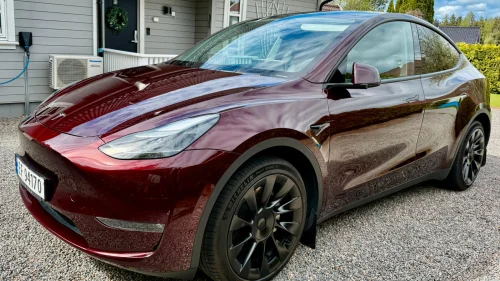 TESLA Model Y Long Range AWD / Krok / EAP / INDUCTION / +MYE UTSTYR!