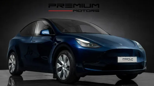 TESLA Model Y Long Range AWD 533KM,Berlin,Varmepumpe,Norsk