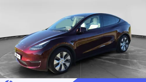 TESLA Model Y Long Range AWD 533km / Pano / Krok / AP / V.Pumpe / S+V