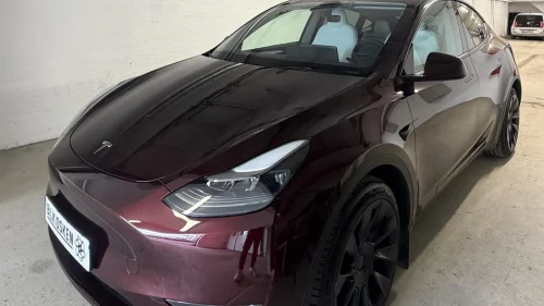 TESLA Model Y Long Range AWD 533km/H.Feste/AP/R.kam/V.Pumpe/EU-08.27!