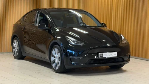 TESLA Model Y LONG RANGE/KAMERA/NAVI/533WLTP/AWD/SKINN/KROK/NORSK!