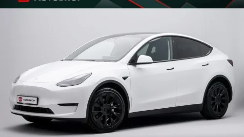 TESLA Model Y LONG RANGE AWD ACC KROK SKINN VINTER BERLIN HIFI NORSK