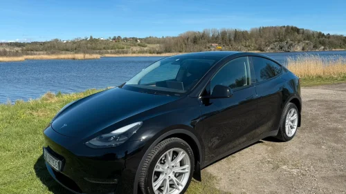 TESLA Model Y Long Range AWD
