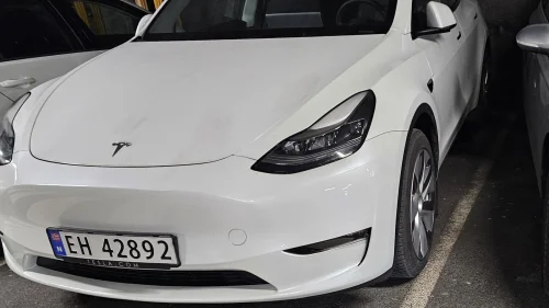 TESLA Model Y Long Range AWD