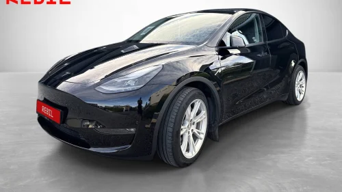 TESLA Model Y Long Range AWD/Krok/Navi/Ryggekamera/Pano/AP/V.Pumpe