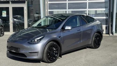 TESLA Model Y LR AWD - AMD RYZEN -1 EIER - KROK - SJEKK FARGE!