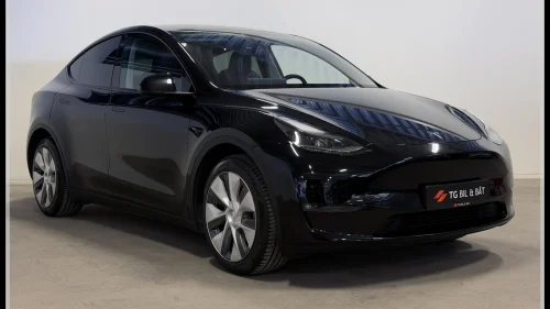 TESLA Model Y Long Range AWD 533km - AP/KERAMISK/GEMINI/PANO/KROK+++