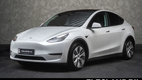 TESLA Model Y LONG RANGE 533KM/AWD/HENGERFESTE/ACC/PANO/S+V