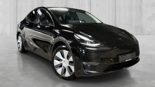 TESLA Model Y 533WLTP/Skinn/Pano/Garanti/360/DAB/Autopilot