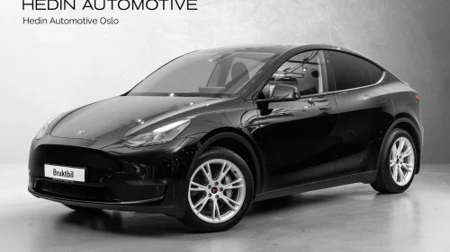 TESLA Model Y Long Range AWD Hengerfeste