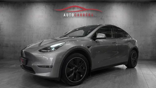 TESLA Model Y LR AWD Krok/Pano/Autopilot/Premium/Norsk 19"+19"++