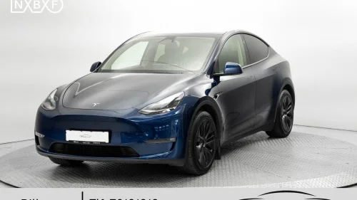 TESLA Model Y AWD Long Range 7-Seter,Premium,Krok,R.Kam,Navi,Skinn+++