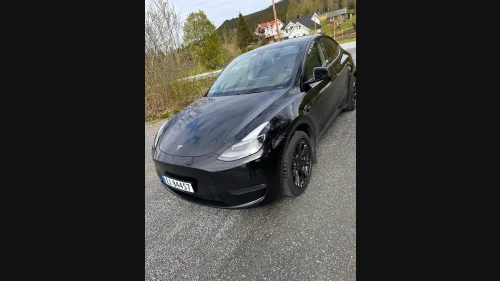 TESLA Model Y Long Range AWD 7-s/ H. Feste