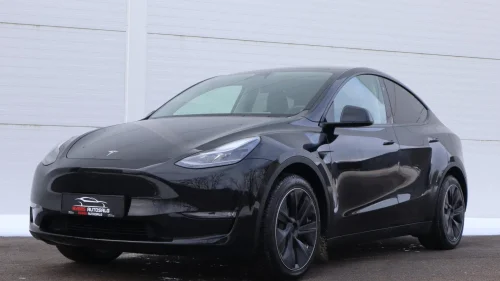 TESLA Model Y Long Range/514HK/AWD/SVARTSKINN/Hifi/S+V