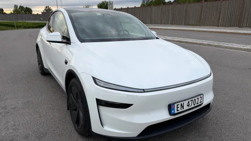 TESLA Model Y Juniper, LR AWD, Enhanced Autopilot, Sommer-/vinterdekk