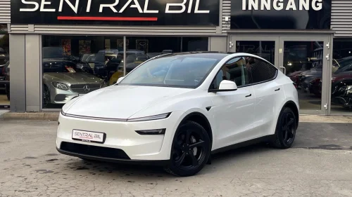 TESLA Model Y LONG-RANGE/AWD/JUNIPER/H-FESTE/ACC/360KAM/PANORAMA++