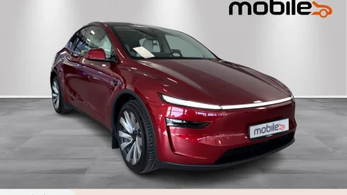 TESLA Model Y Long Range AWD Juniper , Hengerfeste