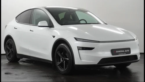 TESLA Model Y LONGE RANGE AWD / KROK / KAMERA / SKINN / ACC / PANO ++