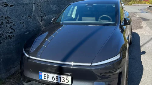 TESLA Model Y Long Range AWD