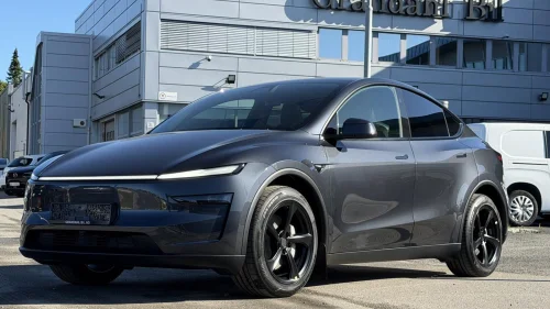 TESLA Model Y LR AWD / JUNIPER / 7 SETER !! / PREMIUM /TAR INNBYTTE