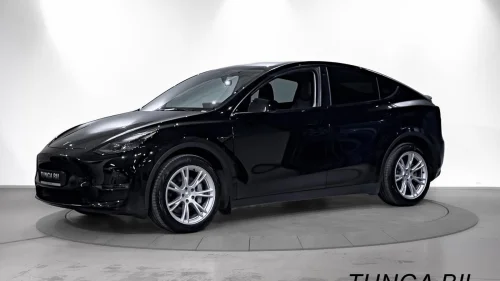 TESLA Model Y Long-Range Dual Motor, AWD | Kr. 2.990,-/mnd